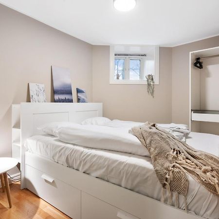 New! Modern City Apt: Central W/ Private Entrence Διαμέρισμα Μπέργκεν Εξωτερικό φωτογραφία