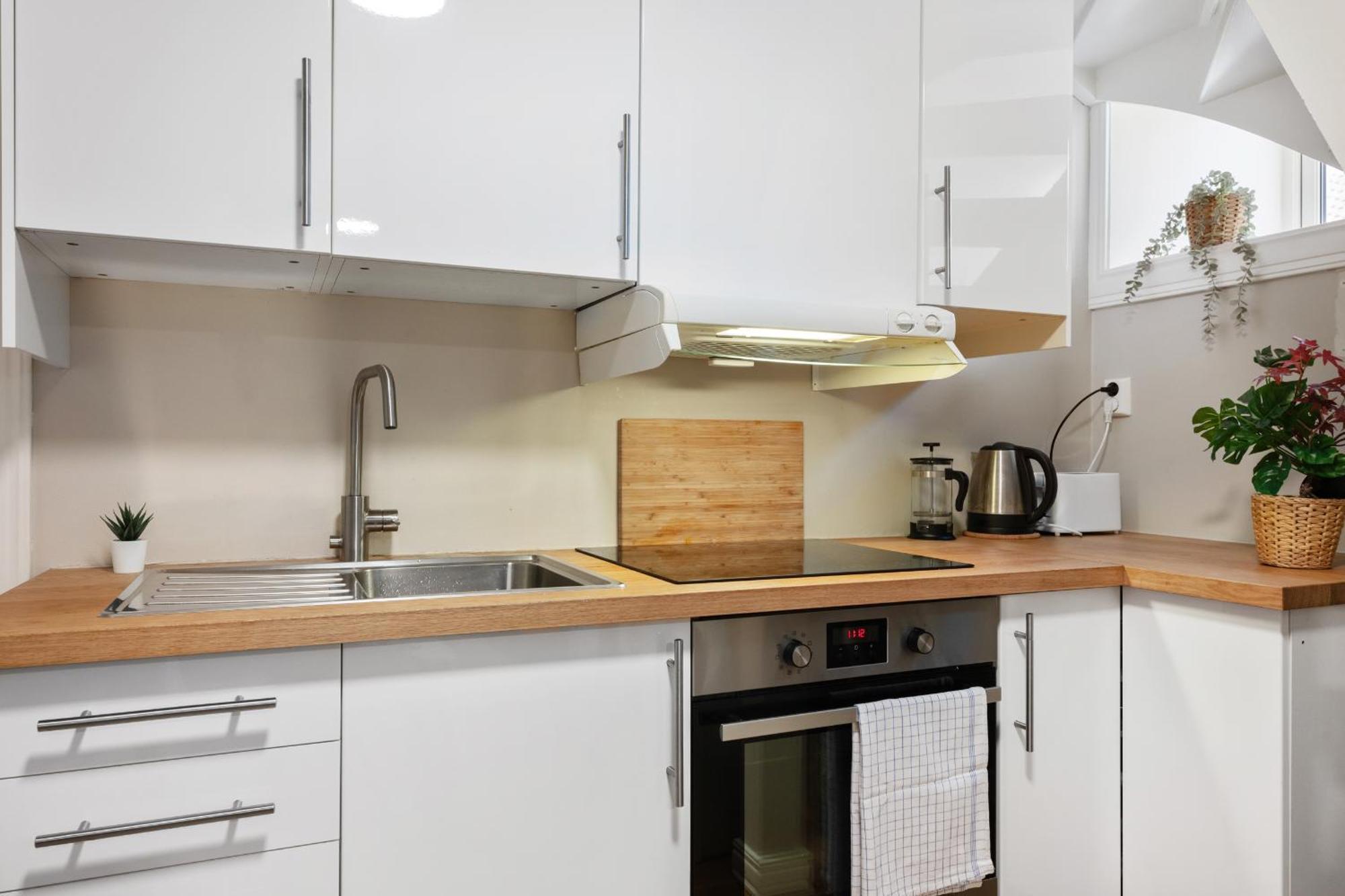 New! Modern City Apt: Central W/ Private Entrence Διαμέρισμα Μπέργκεν Εξωτερικό φωτογραφία