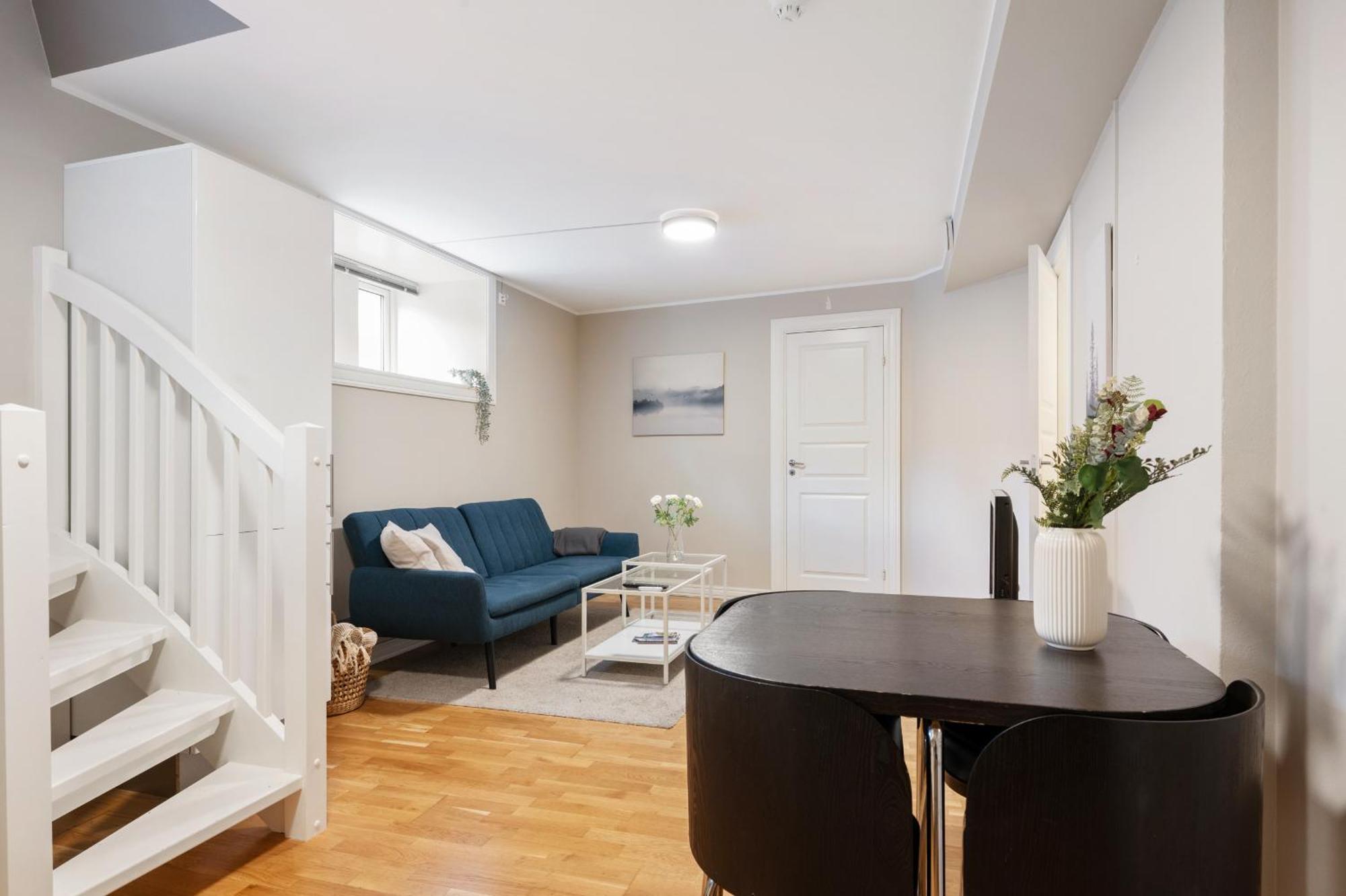 New! Modern City Apt: Central W/ Private Entrence Διαμέρισμα Μπέργκεν Εξωτερικό φωτογραφία