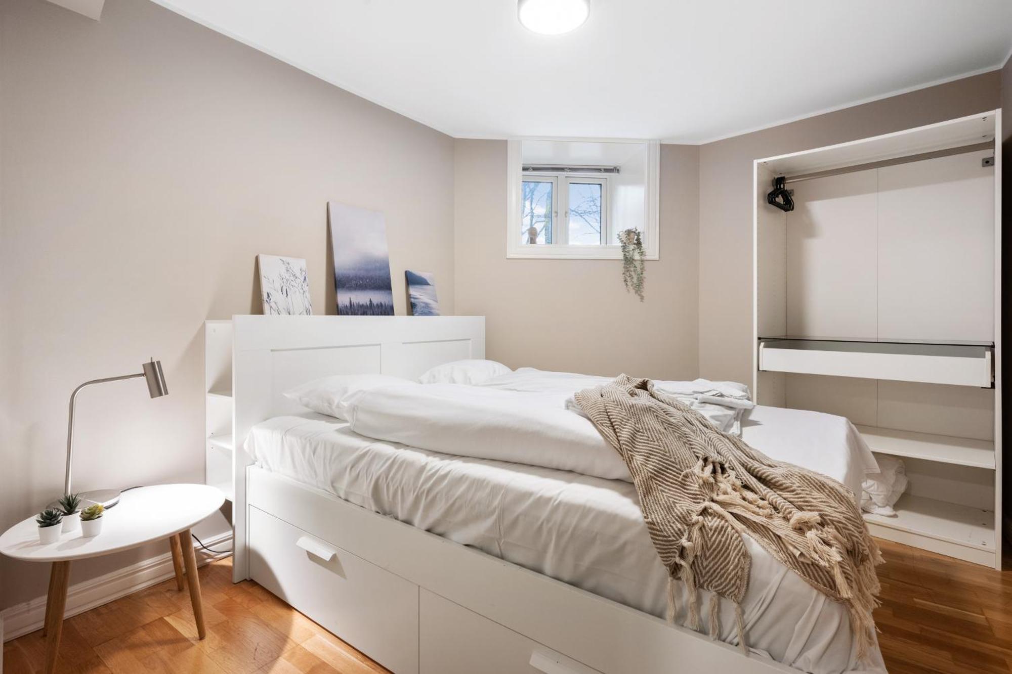 New! Modern City Apt: Central W/ Private Entrence Διαμέρισμα Μπέργκεν Εξωτερικό φωτογραφία